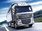 DAF XF105 4x2 FT Space Cab 2006 года